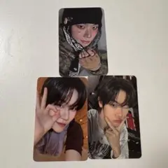 ヨジュン タレントカード