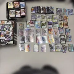 引退品　キラカード、ノーマルカード多数デュエルマスターズカードセット