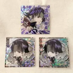 にふぉるめーしょん HUNTER × HUNTER シールセット【クロロ】