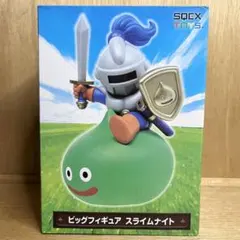 【新品】ドラゴンクエスト AM ビッグフィギュア スライムナイト 全1種