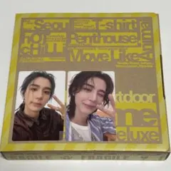 BOYNEXTDOOR イハン HOME:DELUXE リパケ