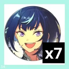 あんスタ コレクション缶バッジ 2025 Mar. idol Side エス