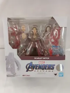 S.H.Figuarts スカーレット・ウィッチ アベンジャーズ/エンドゲーム