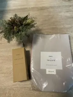 ファンケル　トートバック&ステンレスボトルのサムネイル
