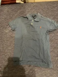 Ralph Lauren ポロシャツ 青