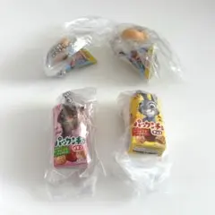 パックンチョ ミニチュアチャーム ズートピア2 ガチャ
