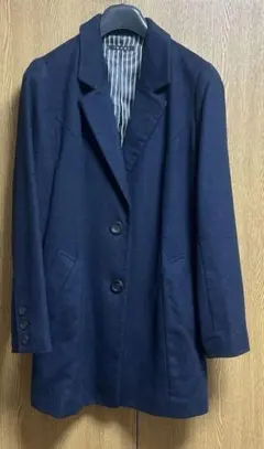 ウール　カシミヤ　INGNI コート