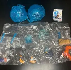 超サイヤ人ゴッドSS 孫悟空 ドラゴンボール(プレミアムガシャポン)