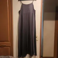 スピックアンドスパン 完売 グレー