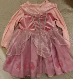 オーロラ姫　リトシー　110 ワンピースドレス