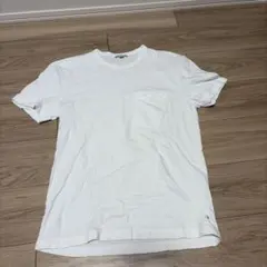 JAMES PERSE ホワイト Tシャツ サイズ0 2枚のサムネイル