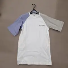 デビロック　ラグラン　ワンピース　キッズ　140のサムネイル