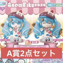 雪ミクあそーと2026