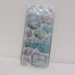 ウォーターインシール ぷくぷくあわわちゃん