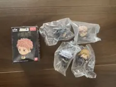 呪術廻戦 ケーブル飾り　五条　伏黒　釘崎　虎杖