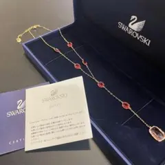 スワロフスキー Neva ネックレス