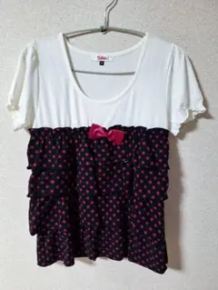 ピンクラテ シャツのサムネイル