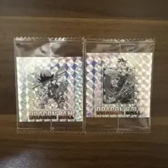 ドラゴンボール40周年ウエハース1巻42巻2枚セット