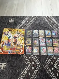 ドラゴンボールデータカードダス まとめ売り