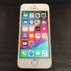 Apple iPhone5s 16GB ゴールド