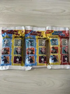 ハッピーセット　UNO　ヒロアカ　全３種