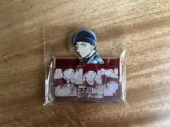 名探偵コナン 推しキャラカードスタンド 赤井秀一 48ヶ月特典