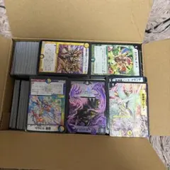 引退品 デュエマ デュエルマスターズ まとめ売り 約1500枚セット