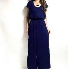 新品☆ ロンパース  パール  ベルト付き パンツタイプ フォーマル 結婚式