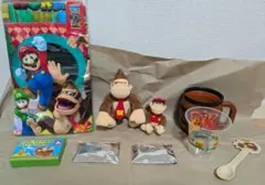 USJ　ユニバ　ドンキーコンググッズセット