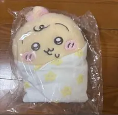 ちいかわベビー うさぎ おくるみ ぬいぐるみChiikawa Baby