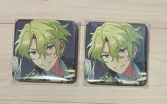 あんスタ あんさんぶるスターズ trip 缶バッジ 巴日和 まとめ売り