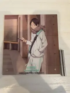 ハイキュー!! 国見英 アクリルボード