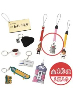 名探偵コナン USJ コレクタブルアイテム ◡̈*.。