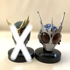 ジョーカーアンデッド(シークレット)&仮面ライダー剣キングフォーム