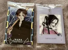 NANA タクミ　矢沢あい　ツインウエハース　○ シークレット　一ノ瀬巧