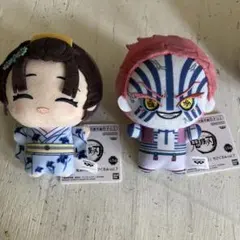 鬼滅の刃　ちびぐるみ　vol.7 小雪　猗窩座