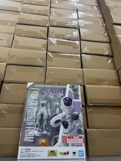 未開封品【S.H.Figuarts フリーザ 第四形態】 『ドラゴンボールZ』