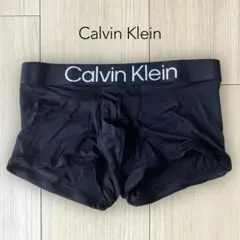カルバンクライン 下着 M マイクロファイバー ローライズ ボクサーパンツ 男性