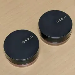 ​(ほぼ新品)OSAJI 2色セットニュアンスフェイスカラー 01 03のサムネイル