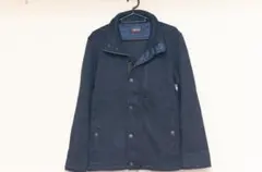 【大特価】【美品】NICOLE ブルゾン ネイビー size46(M)のサムネイル
