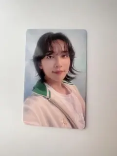 SEVENTEEN ジョンハン 福岡 会場限定 トレカ ALWAYS YOURS