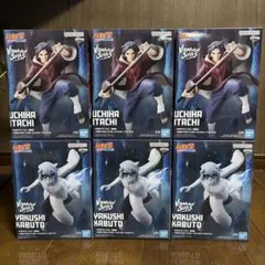 NARUTO VIBRATION STARS フィギュア うちはイタチ カブト - メルカリ