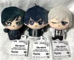 ブルーロック ちびぐるみ sweets flavor 凪 糸師 潔 3点 ③