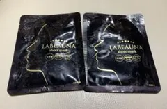 LABEAUNA ラボーナ密着シートマスク 22ml 日本製 2パック - メルカリ