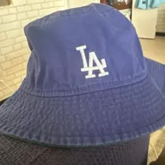 New Era ロサンゼルス・ドジャース バケットハット