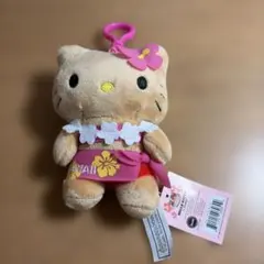 ハワイ限定　日焼けキティー