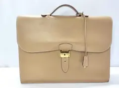 HERMES サックアデペッシュ38 クシュベルサブレハンドバッグ ハンドバッグのサムネイル