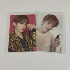 SEVENTEEN セブチ　ドギョム　ひとりじゃない　トレカ