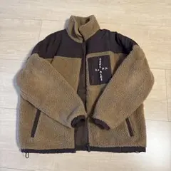 シルエット最強☺︎ マークゴンザレス　ボアジャケット