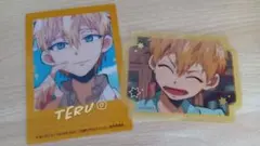 地縛少年花子くん 源輝 源光